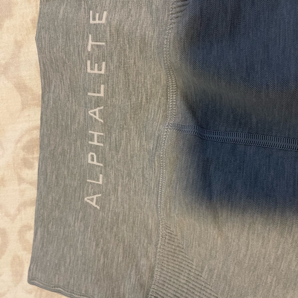 Alphalete leggings